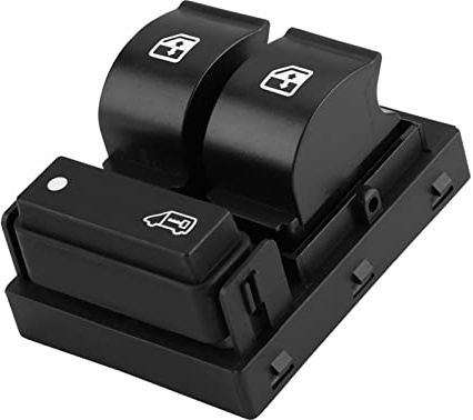 Fensterheber für Relay Doblo Ducato, Fensterheberschalter für Jumper, Hauptsteuerknopf für Fahrzeugscheiben, Effiziente Fensterbetätigung