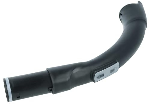 vhbw Griff kompatibel mit AEG VX 9-2-WR-M Staubsauger | Handgriff, Ersatzteil, 35,5 cm Lang