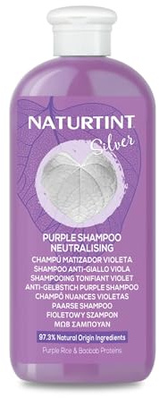 Naturtint Silbershampoo Neutralisierend