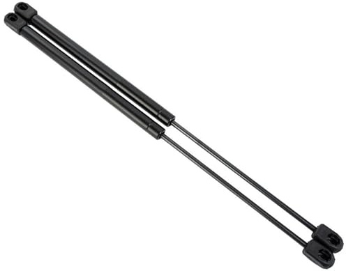 BRACES 2pcs Spring Lift Supports Struts Damper Fit For Hyundai, I20 2008-2013 Car Rear Trunk Boot Tailgate Auto 414MM Carbon Fiber Struts Shock Absorber
