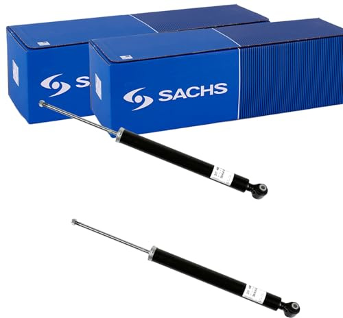 BandelOne enthält 2X Sachs Gasdruck Stoßdämpfer hinten passend für A-Klasse