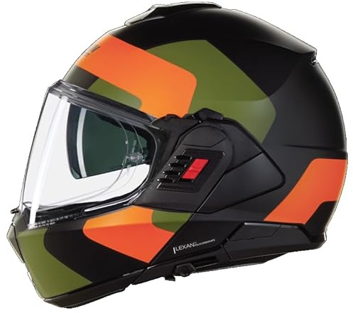 Nolan HELMET N120-1 OMOCROMO 345 XL