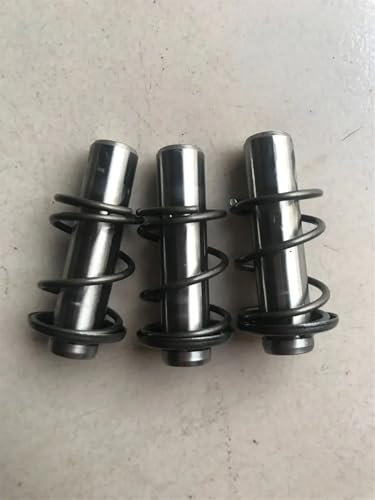 TUBBEK 3Pcs for kärcher K1 K2 K3 K Series Washer High Pressure Car Wash Parts Plunger Spring