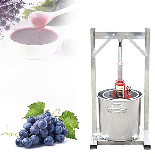 Pressoir à vin de raisin - Pressoir à vin de raisin, carotte, orange, baies, teinture, herbes médicinales Pressoir à vin de fruits pour carotte, raisin, orange, baies et légumes