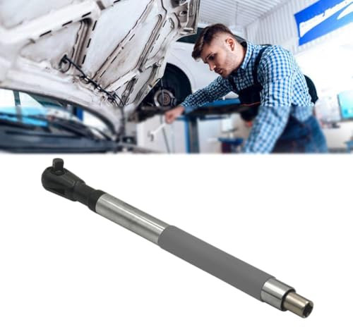Offset Extension Wrench For Electric Drill,Electric Ratchet Wrench,Impact Wrench Extender For Socket Setschain Drive Wrench Extender,1/2-Inch Electric Drill Adapter