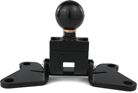 pour Kawa&saki pour Concours 14 2008-2024 Support De Montage De Navigation pour Smartphone Adaptateur De Support De Montage GPS pour Moto GPS Support Navigation(Type 6)