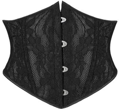 2025 Corset élégant en dentelle gainante avec design à double couche style corset pour une perte de poids sans effort Amélioration des courbes Sous-vêtement de mariée sans bretelles