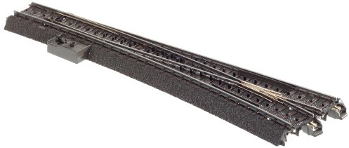 Märklin 24712 C-Gleis Schlanke Weiche rechts – Länge 236,1 mm – Zweiggleisradius 1114,6 mm – Weichenbogen 12,1° – Herzstück 10° Metall – Spur H0 – ab 15 Jahren