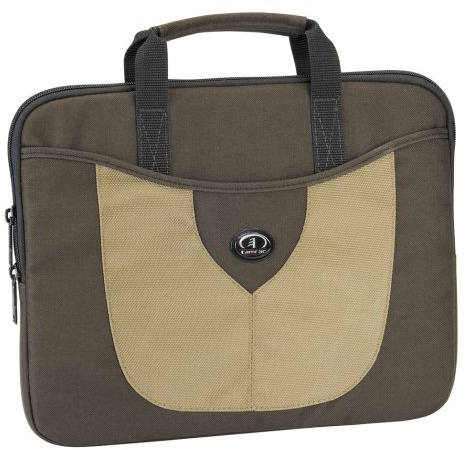 Tamrac Borsa Superleggera per PC con Schermo Fino a 13, Marrone