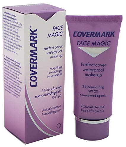 Covermark Gesicht Magie Makeup Camouflage Wasserdicht 30 ml - Hue: Hue 3