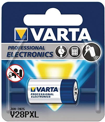Varta Lithium V28PXL Lithium Ionen 6V