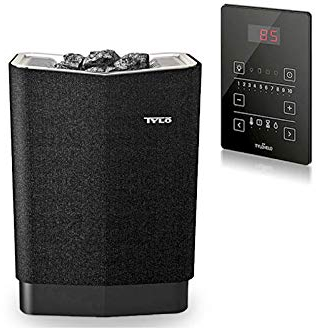 Tylö Saunaofen Sense Pure 8 kW inkl. Steuerung Pure Touch von Weigand Wellness