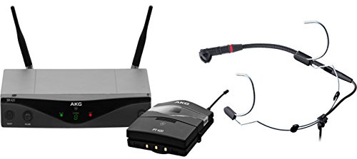 AKG – wms-420 Sport wms420-sport Band Wireless Mikrofon m
