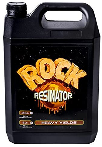 Rock nutriments Ggrr5l résonateur Rock Heavy Rendements, Engrais 5 l