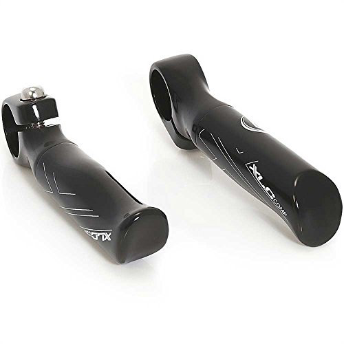 XLC Comp Bar-Ends BO BE-A10 110mm schwarz Fahrrad