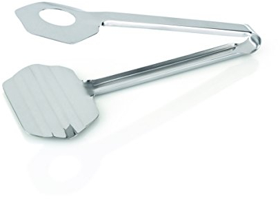 Spargelzange aus Chromnickelstahl, SERIE 1791 - PREMIUM-QUALITÄT/Länge: 24 cm (Spargelzange)