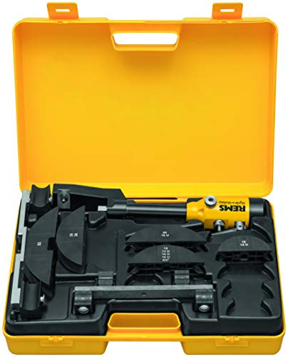 Rems 153523 Hydro Swing Handpijp Buiger Set im Koffer 16-18-20-25/26-32
