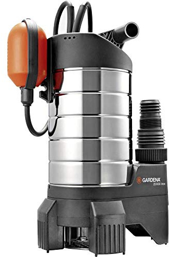 Schmutzwasser-Tauchpumpe 20000 inox