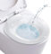 Baños de Asiento/Bidet para Inodoro - Bidé Portátil para Baño de Asiento para el Tratamiento de Hemorroides, Alivio Perineal y Episiotomía, Cuidado Posparto, Mujeres Embarazadas y Ancianos