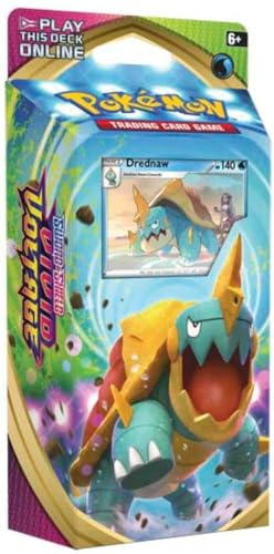 Baraja temática de Espada y Escudo - Voltaje Vívido (4) del JCC Pokémon (una al Azar; Idioma español no garantizado)