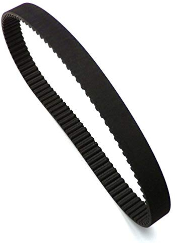Xuulan Xianglaa-Zahnriemen 550-5m-15 HTD-Zahnriemen, 15 mm Breite, 5mm Pitch, 550mm Länge Präzise Größe (Length : 550mm, Width : 15mm)
