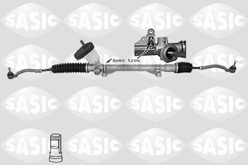 SASIC 7374030 Lenkgetriebe Servolenkung mechanisch