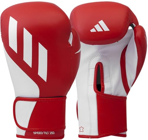Adidas Boxhandschuhe Speed Tilt 250- mit innovativer TILT-Technologie