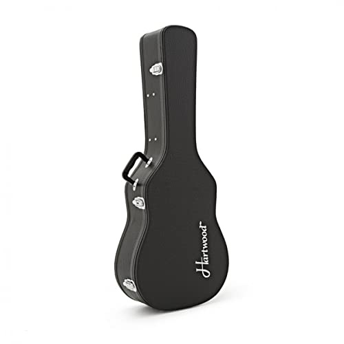 Hartwood Custodia Rigida Chitarra Acustica, Forma Dreadnought