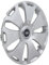 Ford Original Mondeo 2007-2010 16 Radzierblende Radkappe Silber einzeln 1702598
