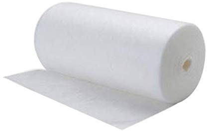 Toyvian Windeleinlagen Spülbar 100 Blatt/praktische Weiße Babywindeln