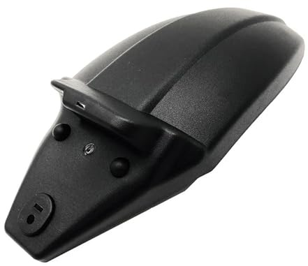NOKRGQW Moto paraspruzzi Copertura per NC750X NC700S NC700X NC750S NC750 X NC 700X 700S 750X 750S 2012-2018 Parafango Posteriore per Motocicletta.
