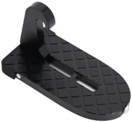 Fußpedal Auto Universal Autoleiter Multifunktions-faltbare Autodachträger-Trittstufe Autotürstufe Universal-Verriegelungshaken Hilfsfußpedal