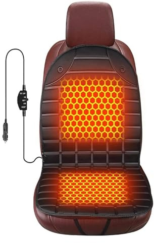Wärmegeber für Wintersitze Auto Sitzkissen Bequem,Weich Heizpad