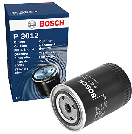Bosch P3012 - Ölfilter Auto