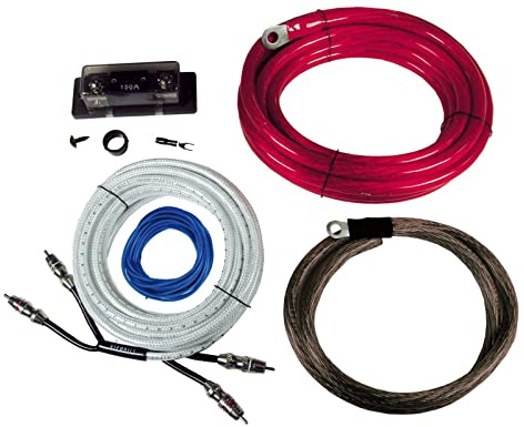 Hifonics HF35WK - Verstärker Kabelkit 35 mm²