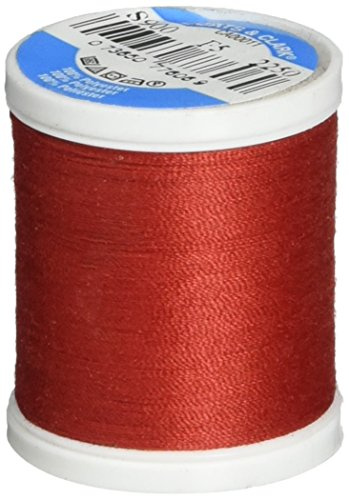Coats Dual Duty XP General Purpose Thread 125yd - Red