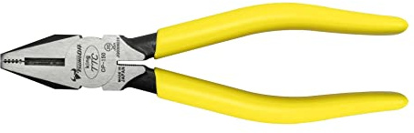Tsunoda, CP-150, Side Cutting Pliers 150mm Combination Pliers