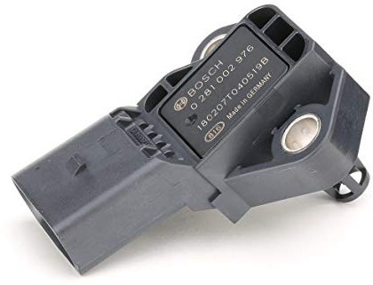 Bosch 0281002976 Pressure Sensor, Boost/MAP