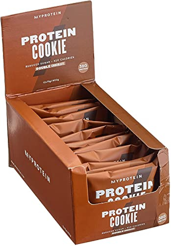 Myprotein Protein Cookie (12x75g) 12 Unidades 900 g
