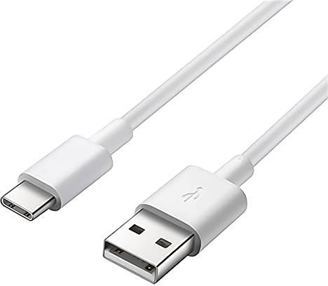 PremiumCord Cavo di Collegamento USB, Cavo di Ricarica Fino a 3A, Potenza 60W, Supporta PD3.0/QC4.0, Cavo Dati Fino a 480Mbit/s, USB Tipo A Maschio a USB Tipo C Maschio, Colore Bianco, Lunghezza 0,1m