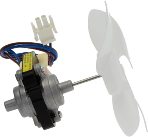 REPORSHOP - Motor Ventilador frigorifico congelador no Frost Standard