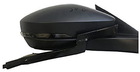 EMUK 100168 Wohnwagenspiegel Caravanspiegel Caravan Spiegel VW T-ROC ab 11/17 VW T-Cross ab 04/19