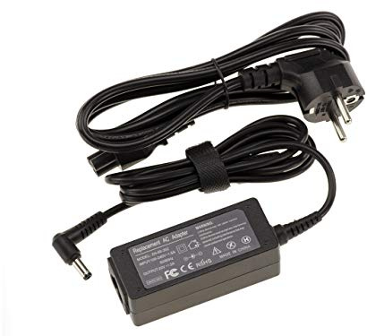 KALEA-INFORMATIQUE Netzteil für Notebooks 20V 2A 2.5x5.5mm Endstück, als Ersatz für LS 0225A2040 41R4441 45K220. | 20V 2A Netzteil für Laptop mit 5,5 × 2,5 mm Anschluss.