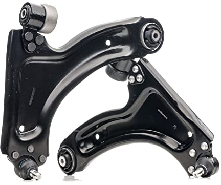 RIDEX Querlenker Reparatursatz Vorne Links Rechts Satz Kompatibel mit OPEL Corsa C Schrägheck X01 772S0220