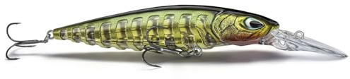 Nays MD MX 95 MR 9,5cm 10,5g - Wobbler, Farbe:S-01