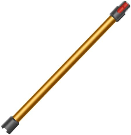 RUKHOOL Verlängerungsrohr Rohr für Dyson V11 V10 V8 V7 V15 Saugrohr Ersatzteile Staubsaugerrohr Zubehör Teleskoprohr Schnellspanner Ersatzrohr Verlängerungsstange, 73cm