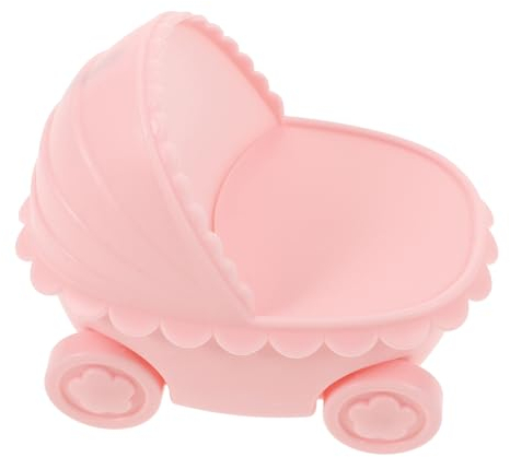 BIUDECO Stroller Nachtlicht Für Kinderzimmer Süßes Tragbares Tischlicht Im Kinderwagen- Für Geburtstage Und Besondere Anlässe Batterien