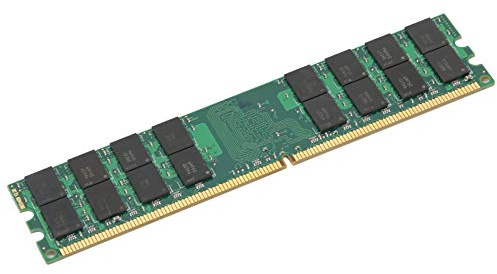 Dioche Modulo di Memoria Xiede Ddr2 da 4 GB Ddr2 4 GB 800 MHz PC2-6400 per Computer Desktop : Installazione Durevole, Veloce e Semplice