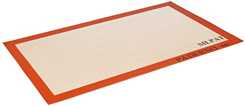 Feuille en silicone 530 x 325 mm