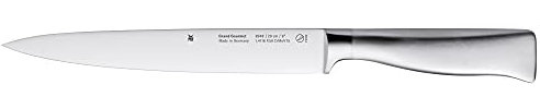 WMF Grand Gourmet Fleischmesser 32 cm, Made in Germany, Messer geschmiedet, Performance Cut, Spezialklingenstahl, Klinge 20 cm